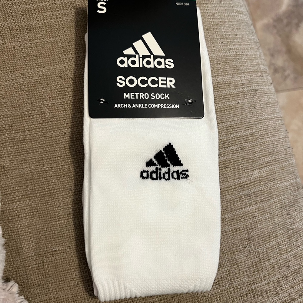 Adidas men soccer socks
